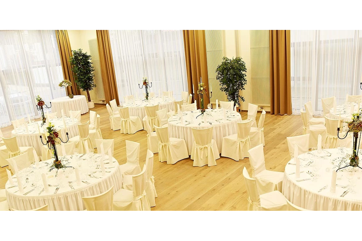 Hochzeit: Landhotel Sonne