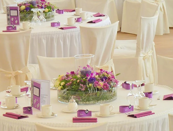 Hochzeit: Landhotel Sonne