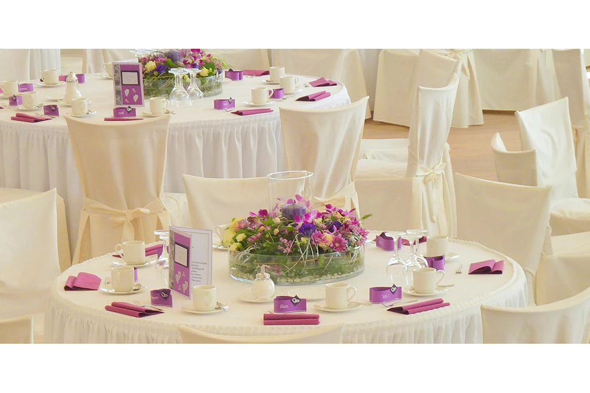 Hochzeit: Landhotel Sonne