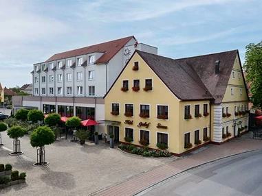 Hochzeit: Landhotel Sonne