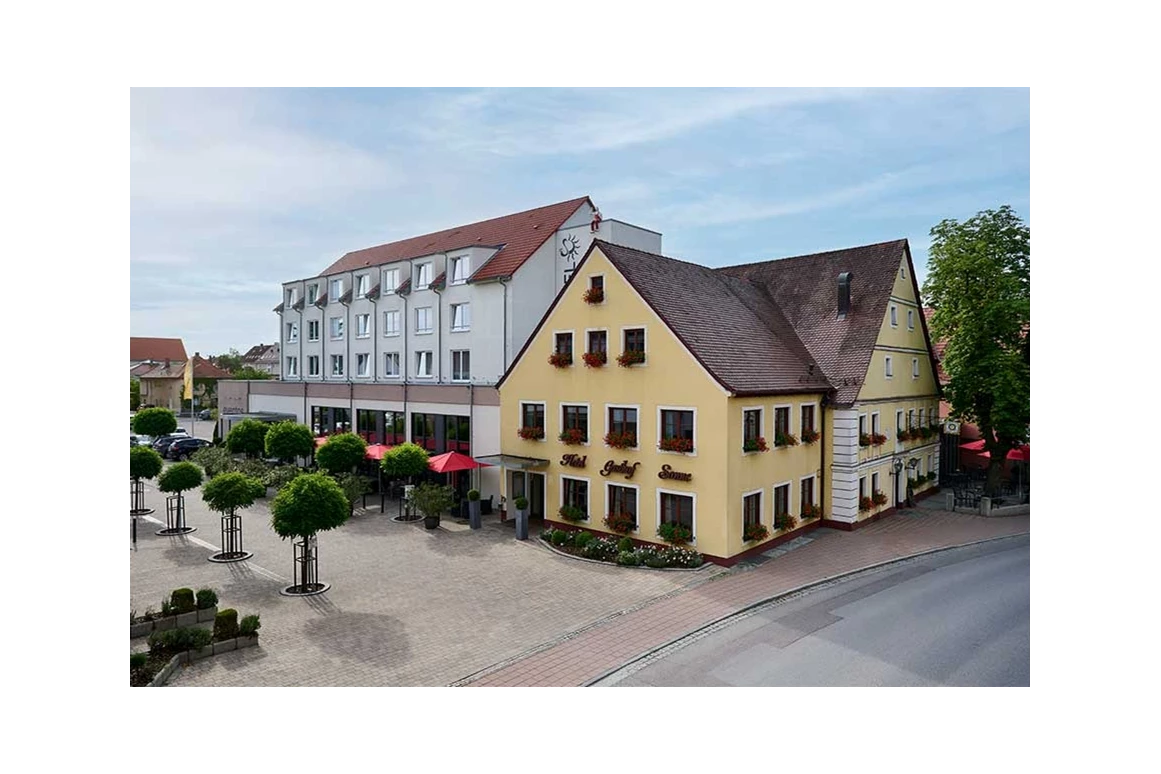 Hochzeit: Landhotel Sonne