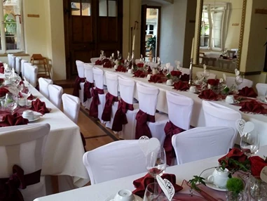 Hochzeit: Silbermühle Vino y Tapa