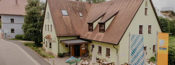 Hochzeit: Schlossbräu Rehaber Lintach