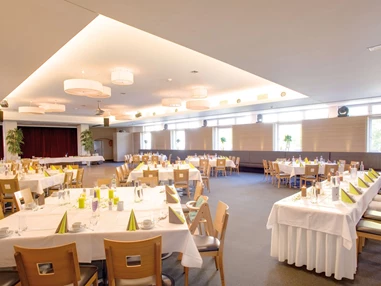 Hochzeitslocation: Berghotel Sammüller