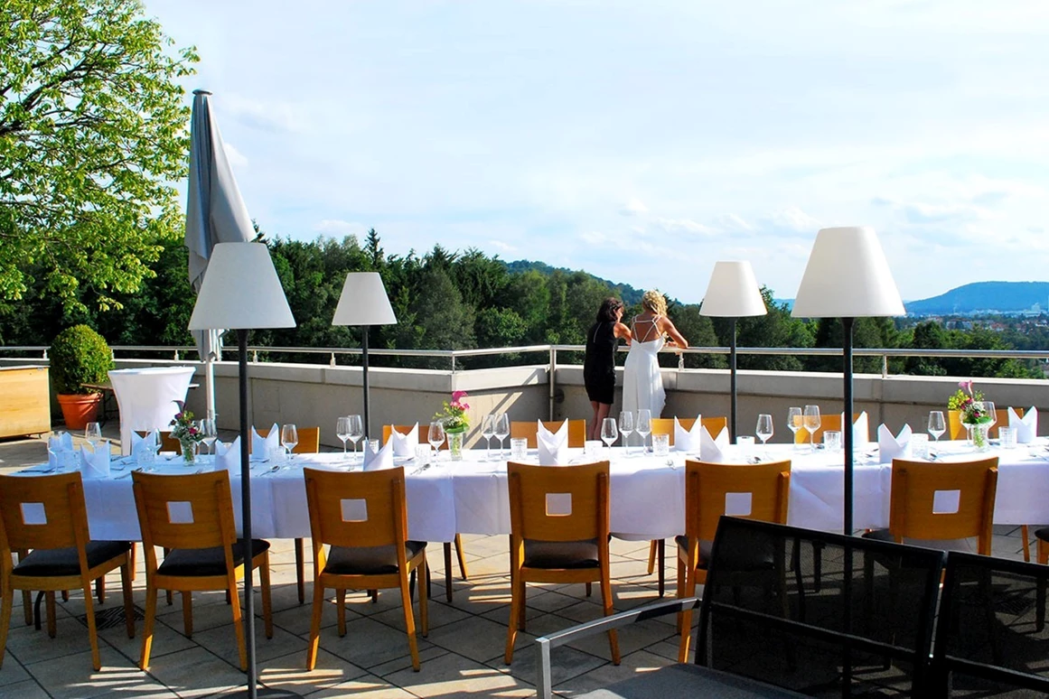 Hochzeitslocation: Berghotel Sammüller