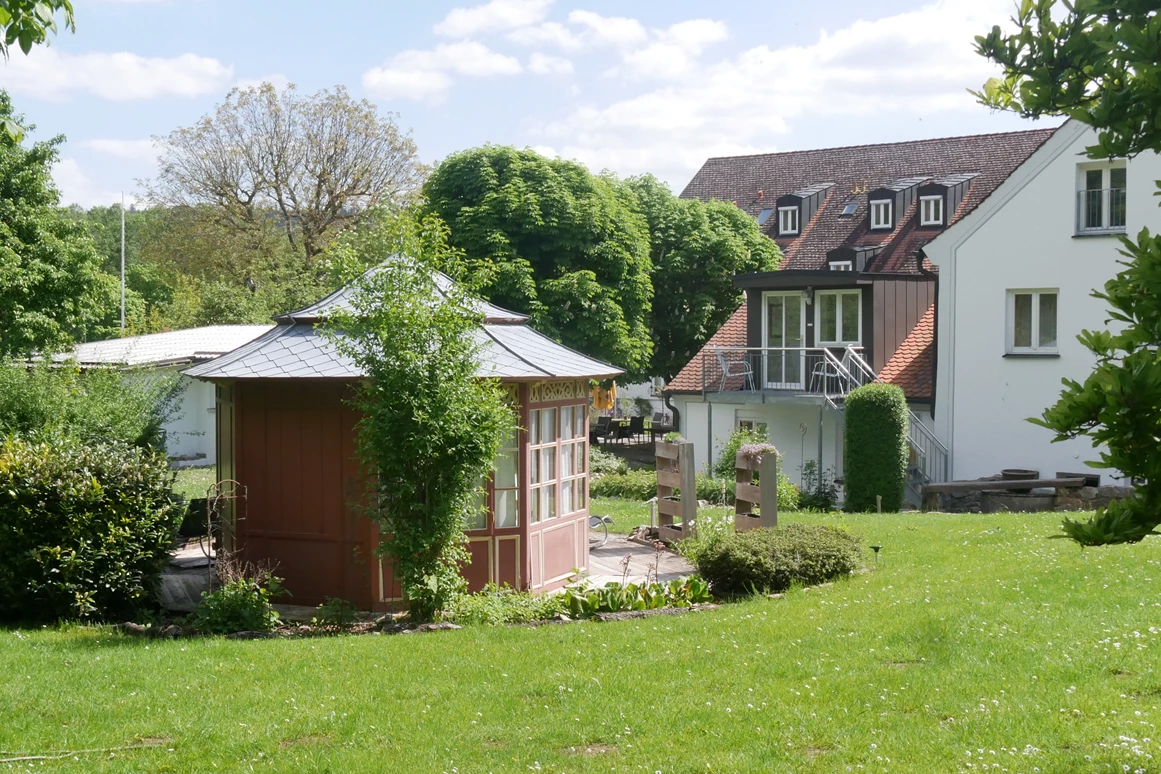 Hochzeitslocation: Gewuerzmuehle Berching