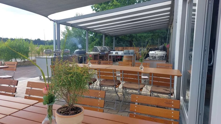 Bruiloft - Happurg - Grill-Doch-Mal GmbH