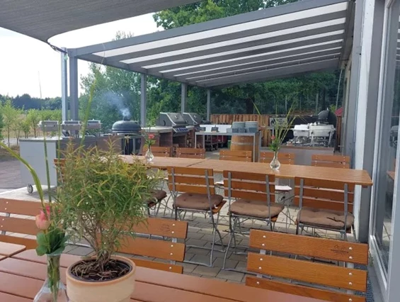 Hochzeitslocation: Grill-Doch-Mal GmbH