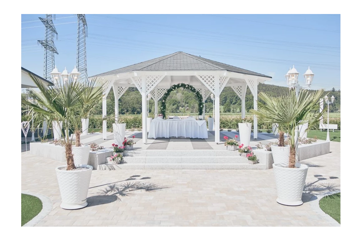 Hochzeit: Hotel Grabinger