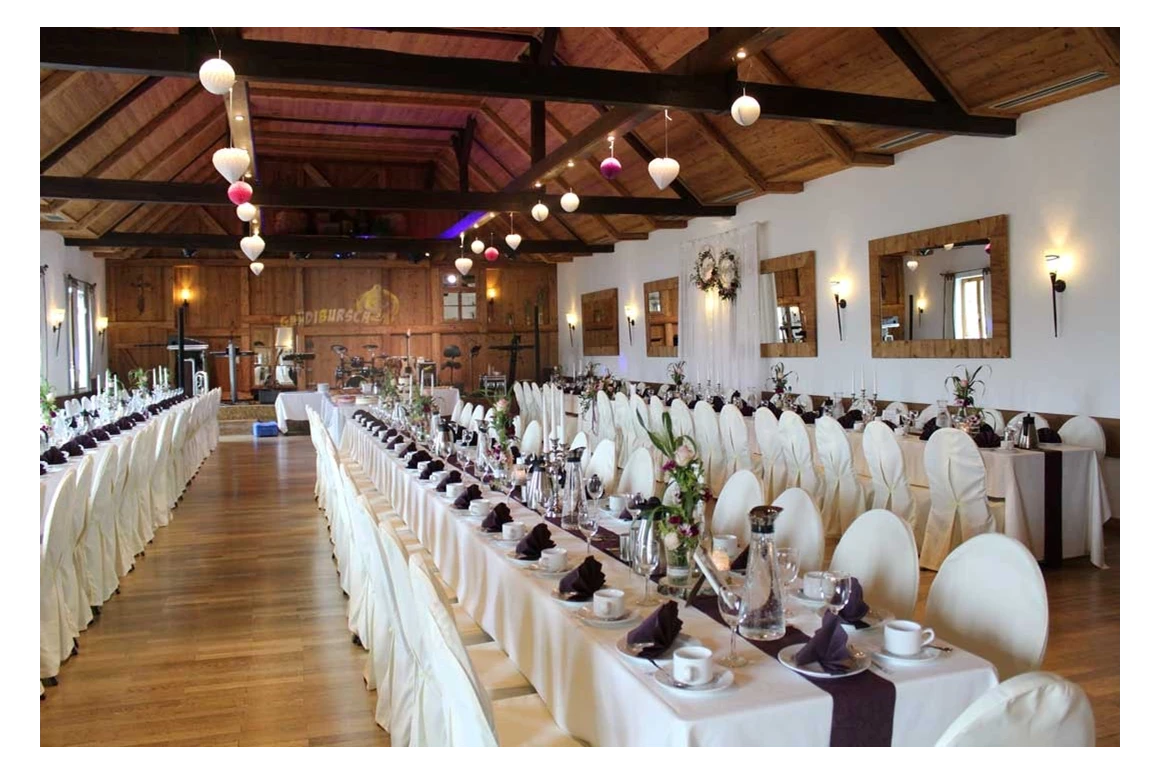 Hochzeit: Hotel Grabinger