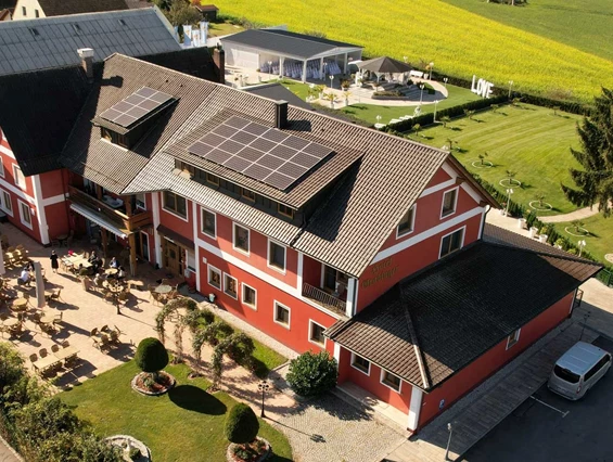 Hochzeit: Hotel Grabinger