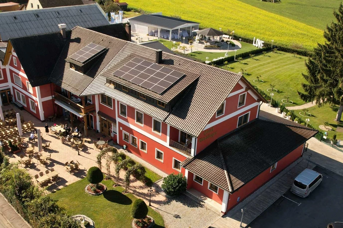 Hochzeit: Hotel Grabinger