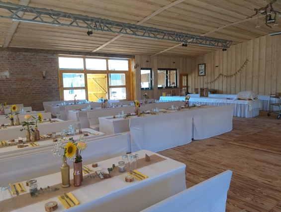 Hochzeitslocation: Erlebnishof Alletshof Wernberg-Köblitz