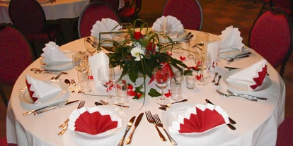Hochzeit - PLZ 92444 (Deutschland) - Schloss Guteneck