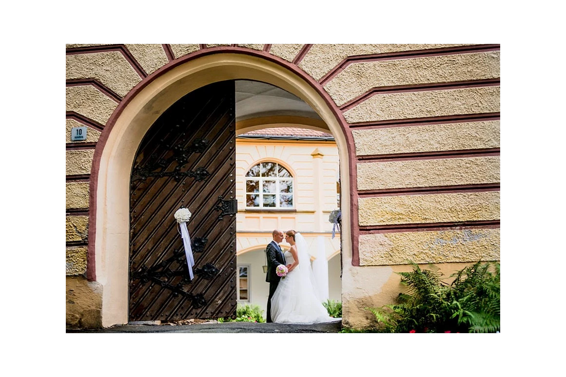 Hochzeitslocation: Schloss Guteneck