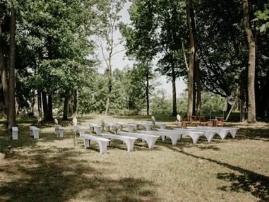 Hochzeitslocation: Schloss Pirkensee