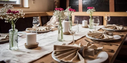 Hochzeit - interne Bewirtung - Ingolstadt - Fasslwirtschaft Riedenburg