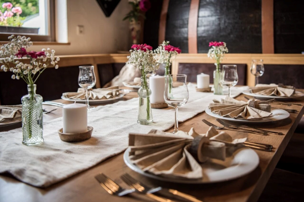 Hochzeit: Fasslwirtschaft Riedenburg