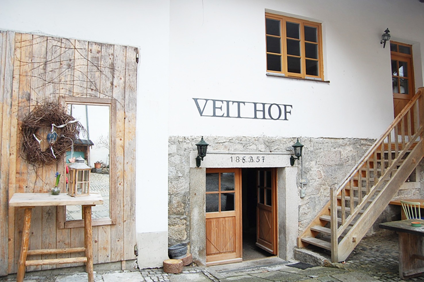 Matrimonio - Bayerischer Wald - Veit-Hof
