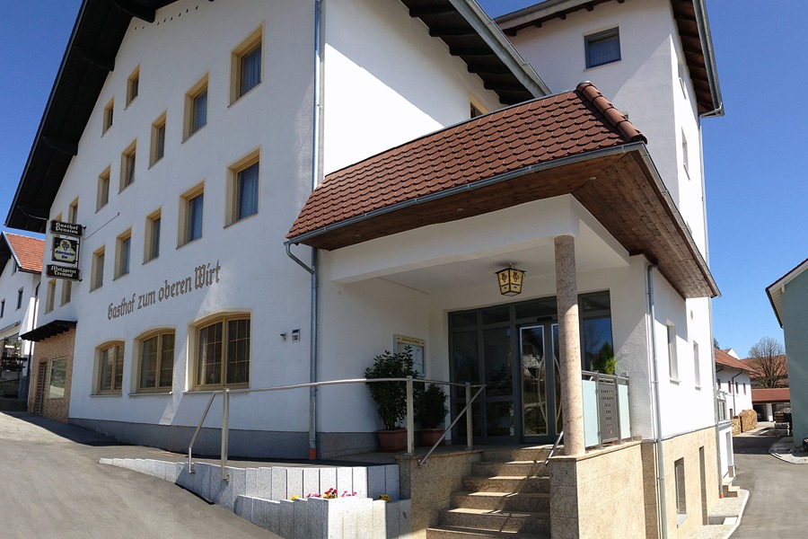 Matrimonio - Böbrach - Hotel-Gasthof Zum Oberen Wirt