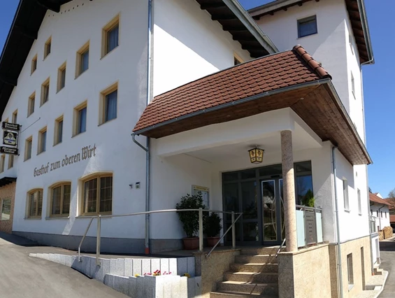 Hochzeitslocation: Hotel-Gasthof Zum Oberen Wirt