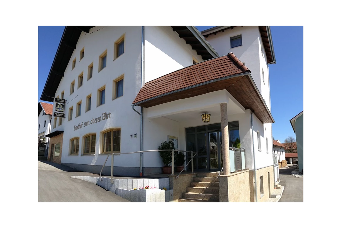 Hochzeitslocation: Hotel-Gasthof Zum Oberen Wirt