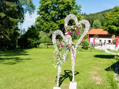 Hochzeitslocation: GutsAlm Harlachberg