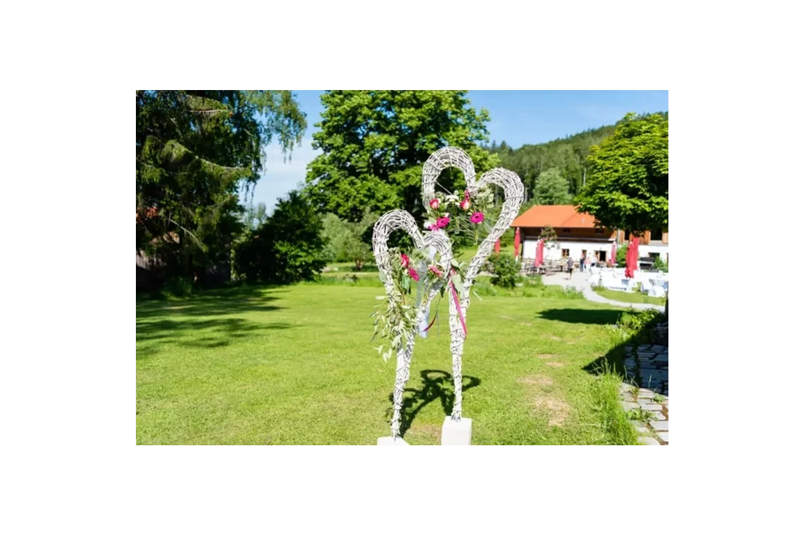 Hochzeitslocation: GutsAlm Harlachberg