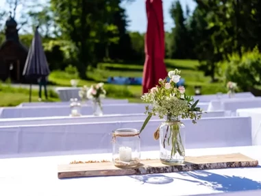 Hochzeitslocation: GutsAlm Harlachberg