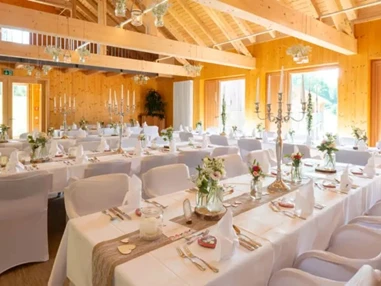 Hochzeitslocation: GutsAlm Harlachberg