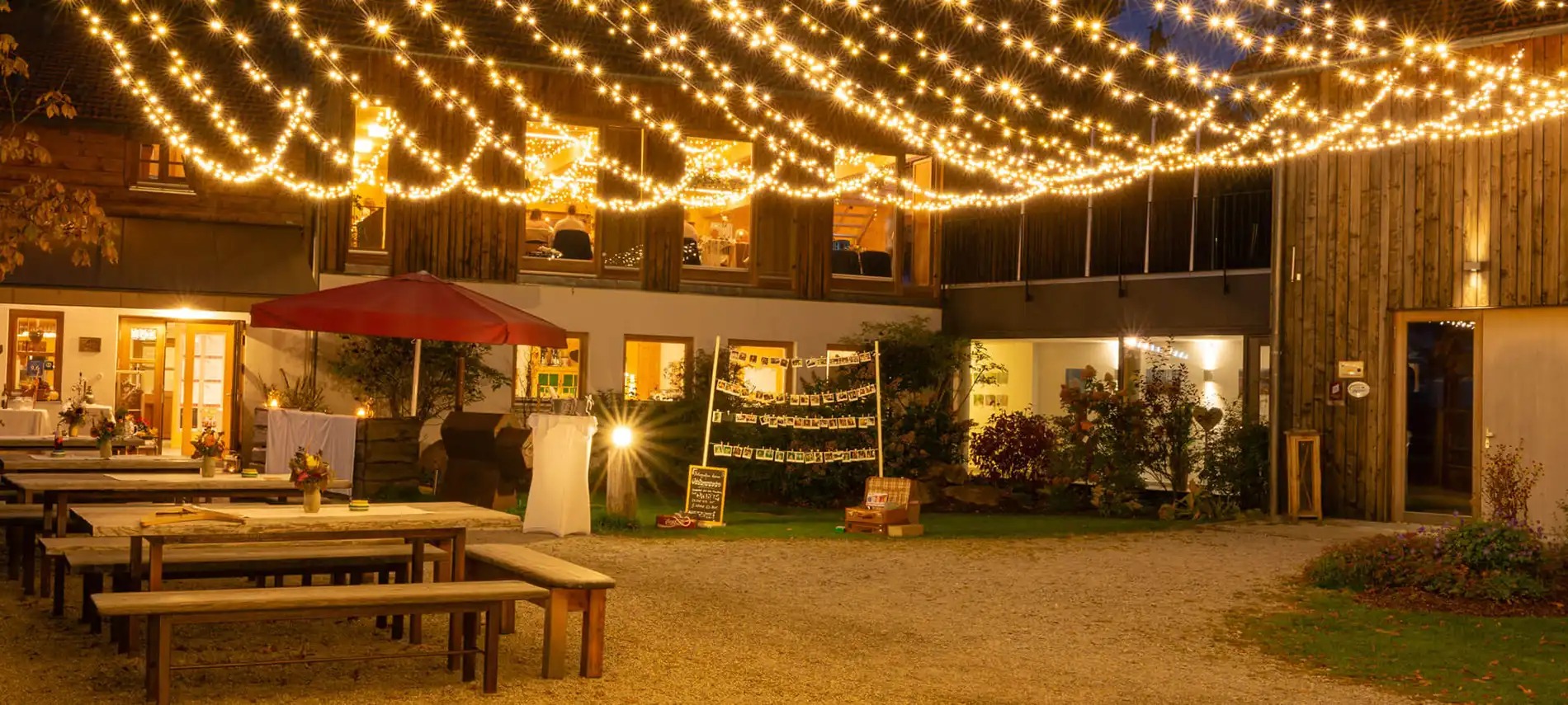 Matrimonio - Böbrach - GutsAlm Harlachberg