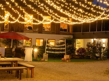 Hochzeitslocation: GutsAlm Harlachberg