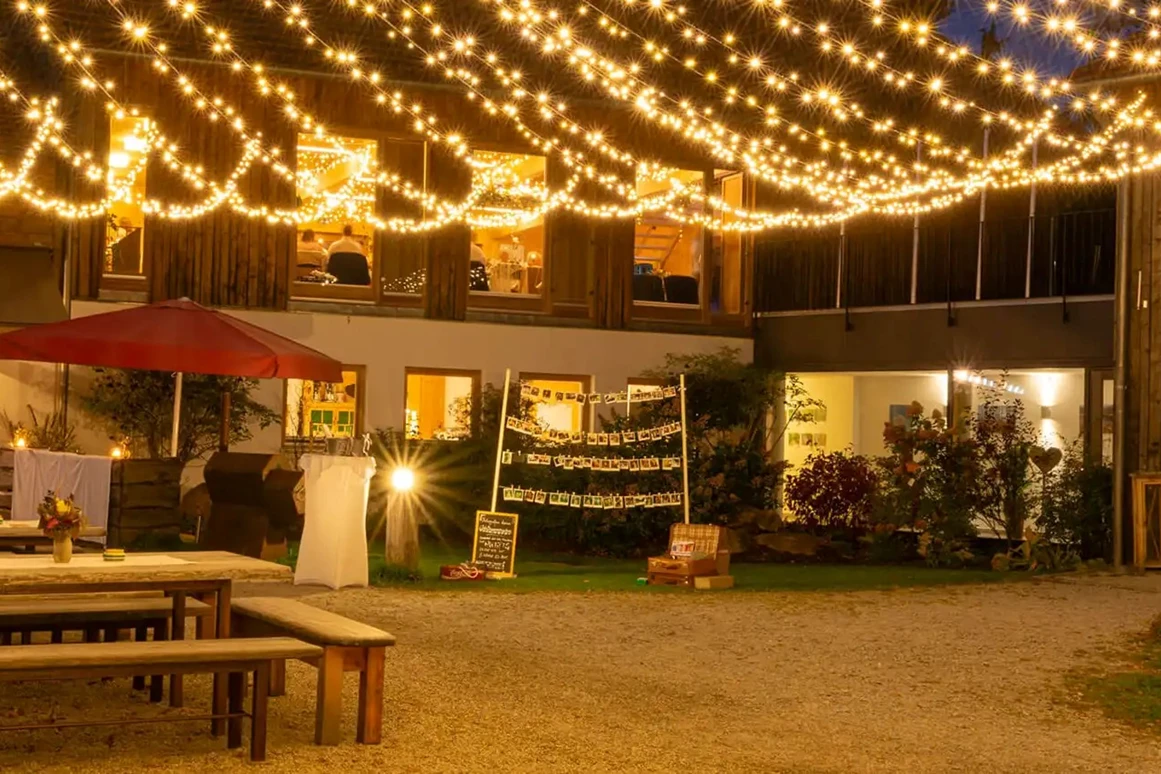 Hochzeitslocation: GutsAlm Harlachberg