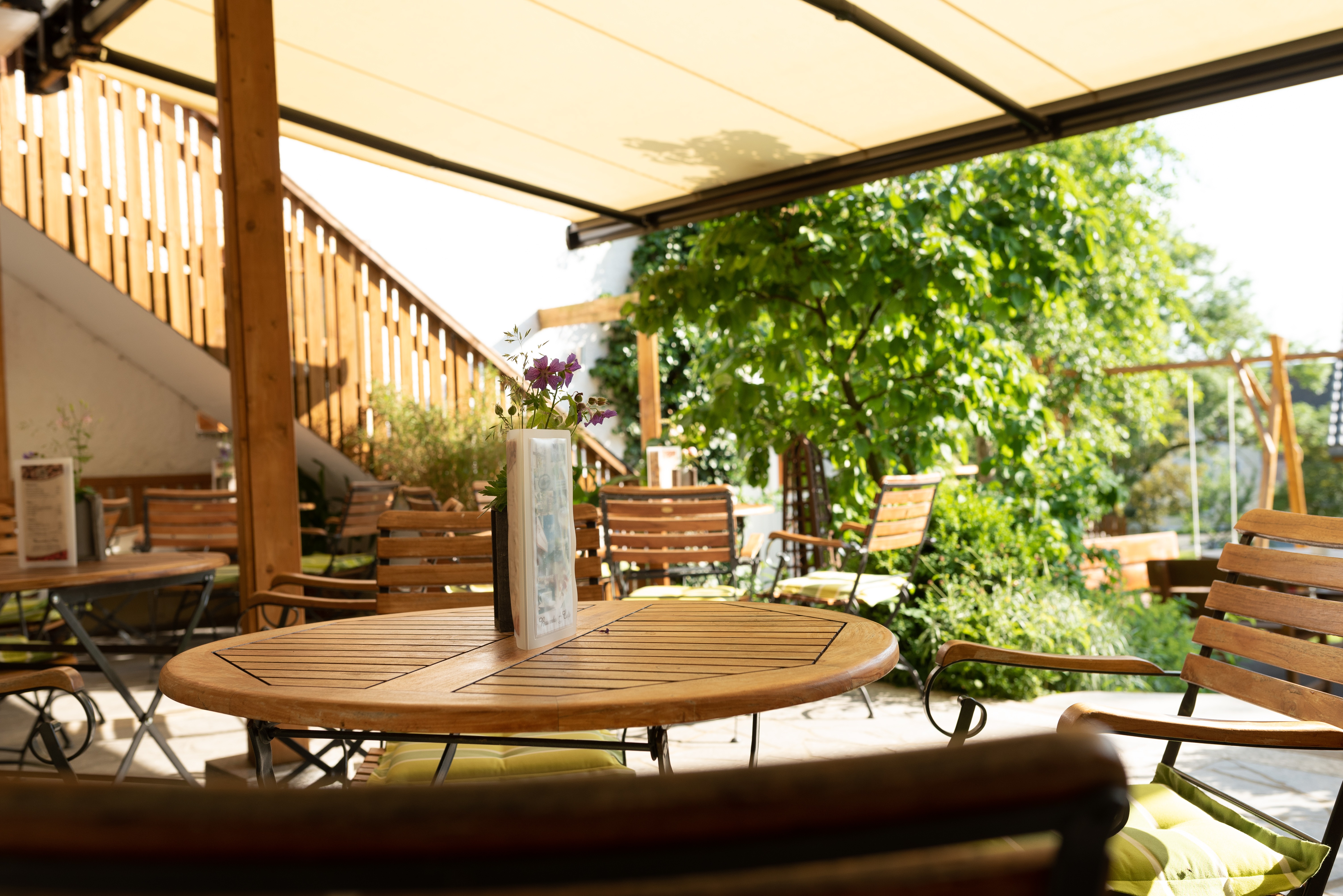 Hochzeitslocation: Bauernhof Café