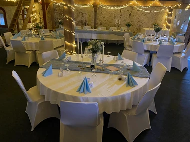 Hochzeitslocation: Rohrer'sches Schloss