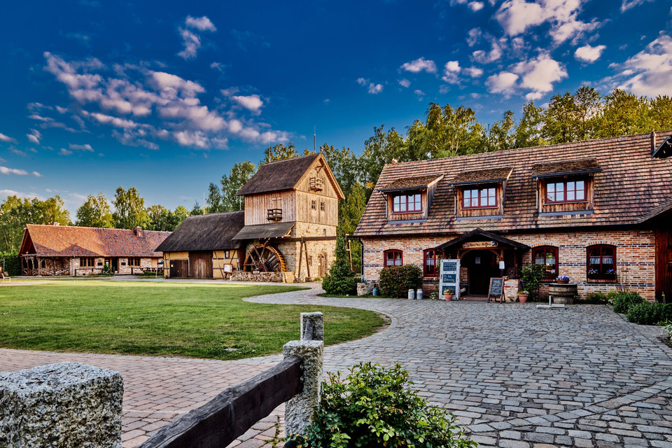 Matrimonio - Brandenburg Süd - Krabat-Mühle Schwarzkollm