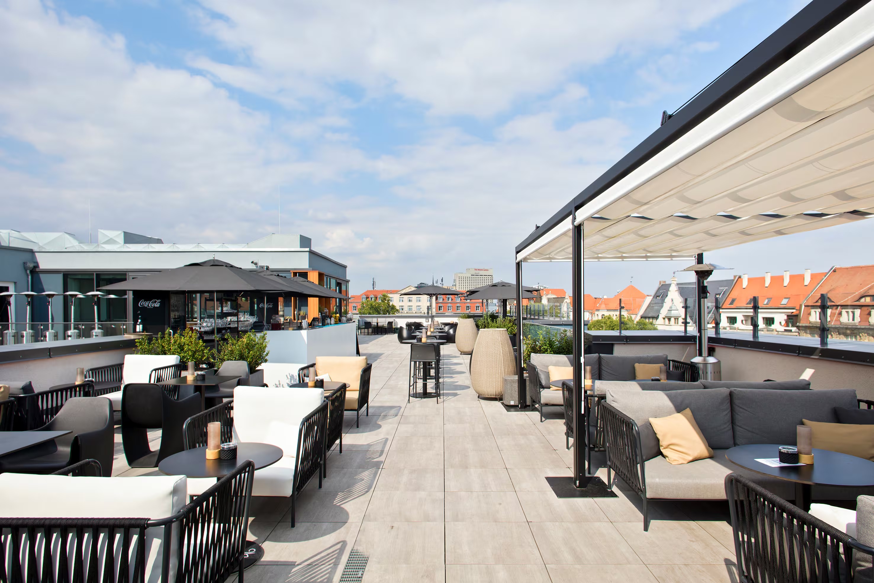 Bruiloft - Grimma - SkyLounge by Innside Melia Leipzig