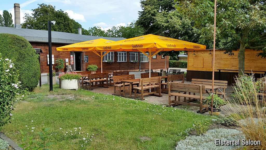 Wedding - Saxony - Elstertal Saloon