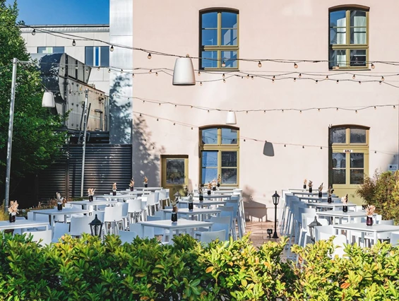 Hochzeit: EVENTGIESSEREI