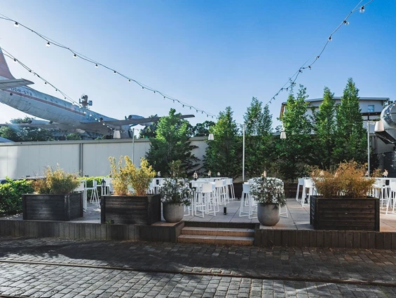 Hochzeit: EVENTGIESSEREI