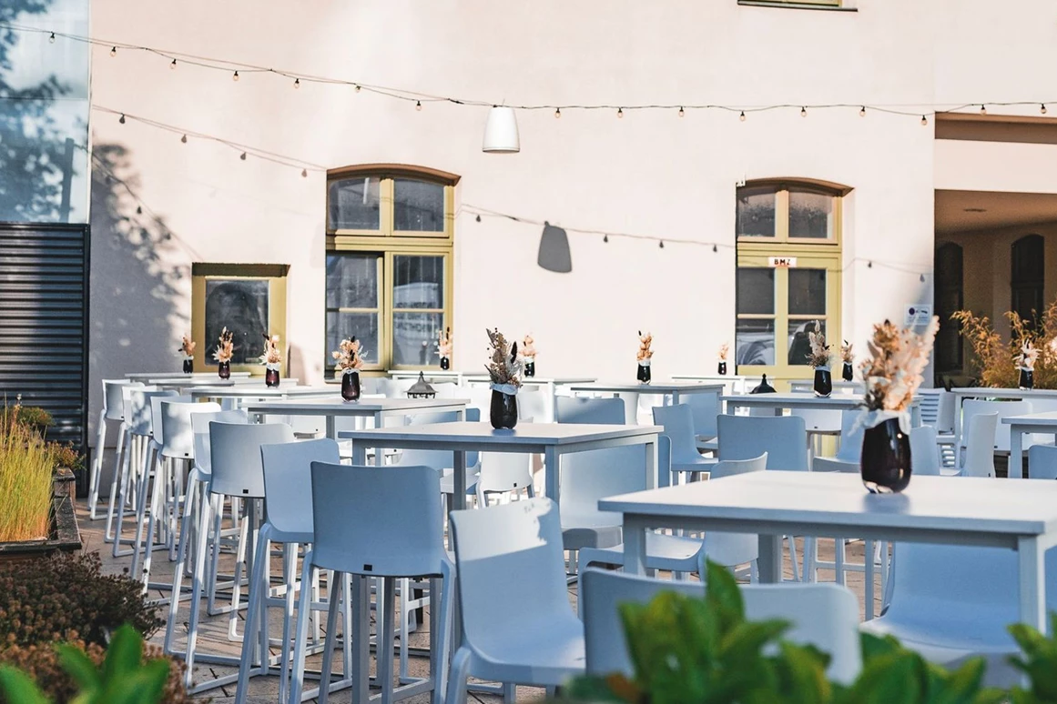 Hochzeit: EVENTGIESSEREI