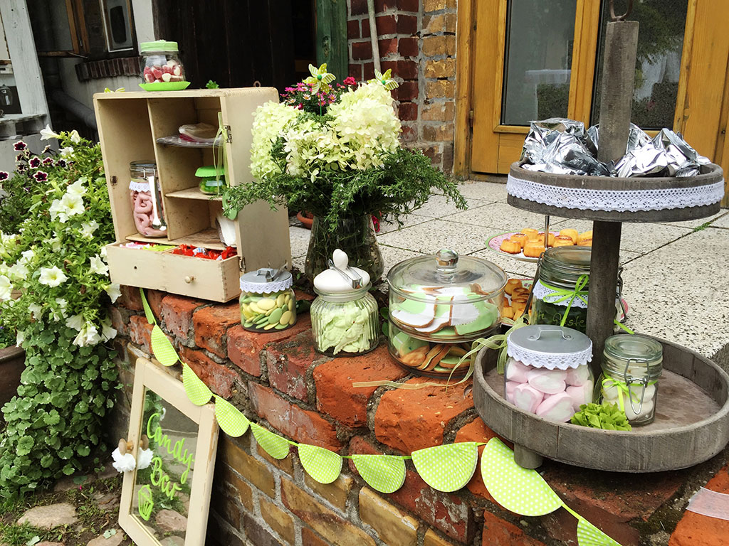 Wedding - Elbeland - Das Lehmhaus am Anger (Am Anger UG)