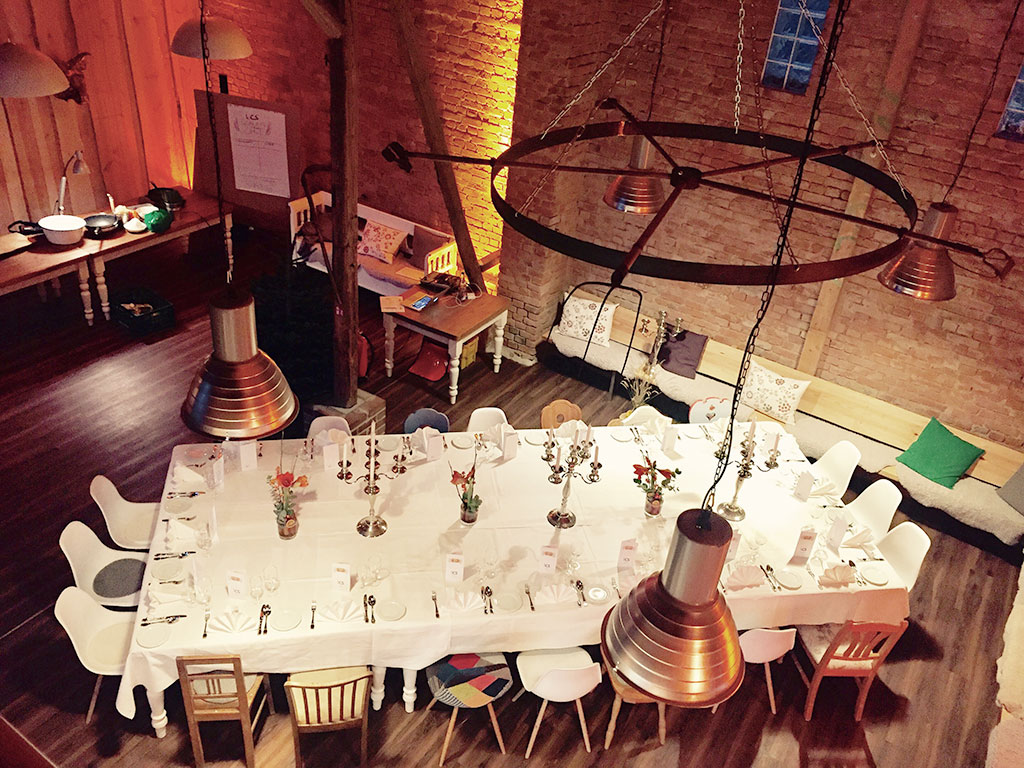 Hochzeit: Das Lehmhaus am Anger (Am Anger UG)