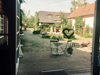 Hochzeitslocation: Das Lehmhaus am Anger (Am Anger UG)