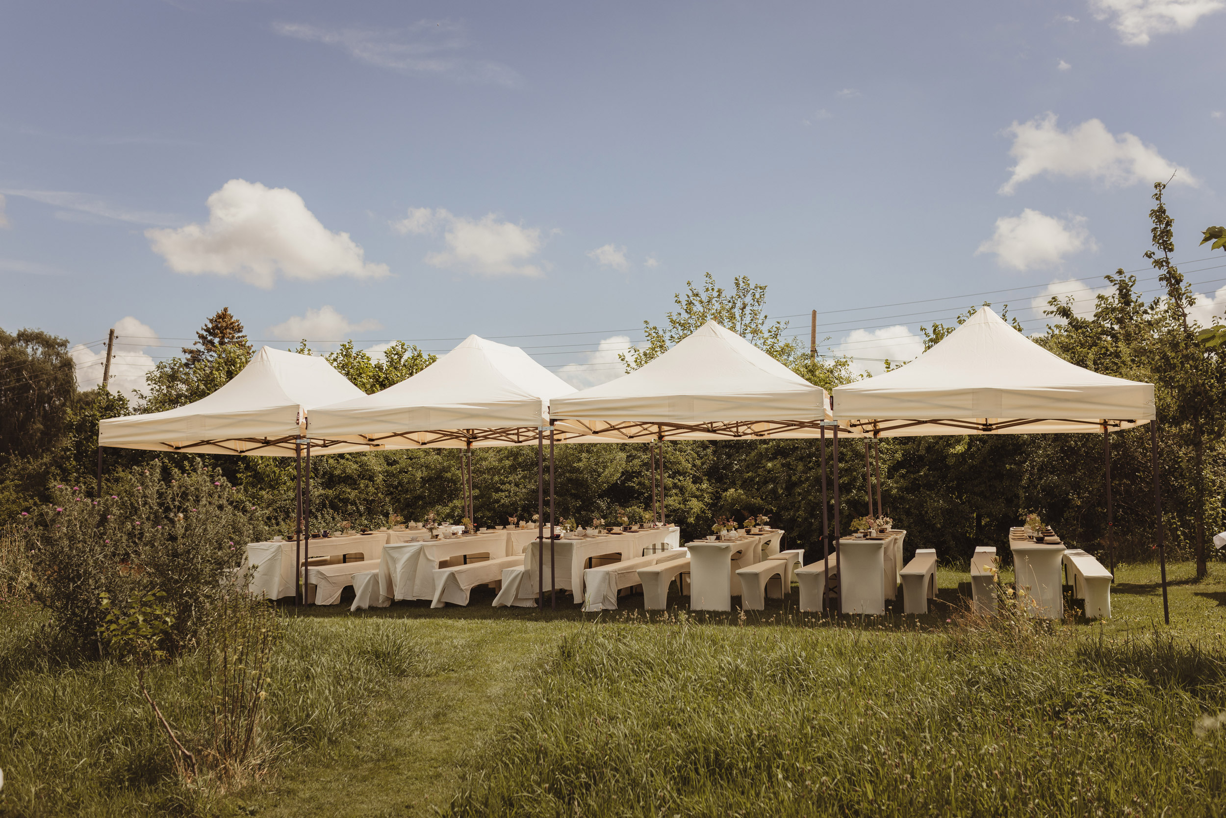 Wedding - Klimaanlage - Terra Ursprung