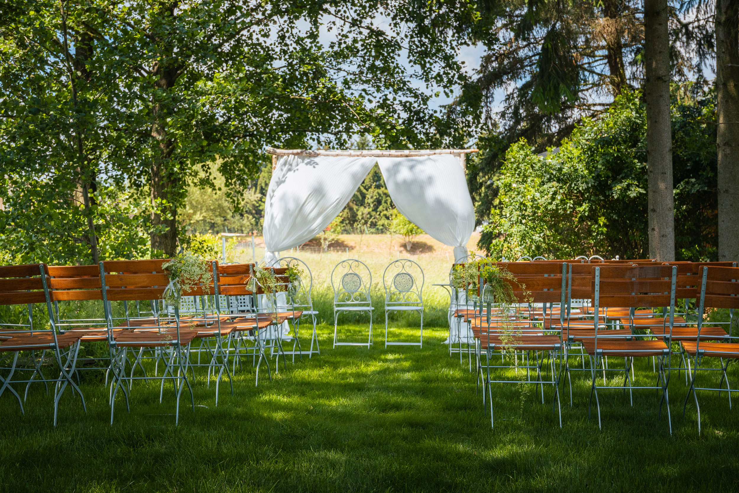 Wedding - Klimaanlage - Terra Ursprung