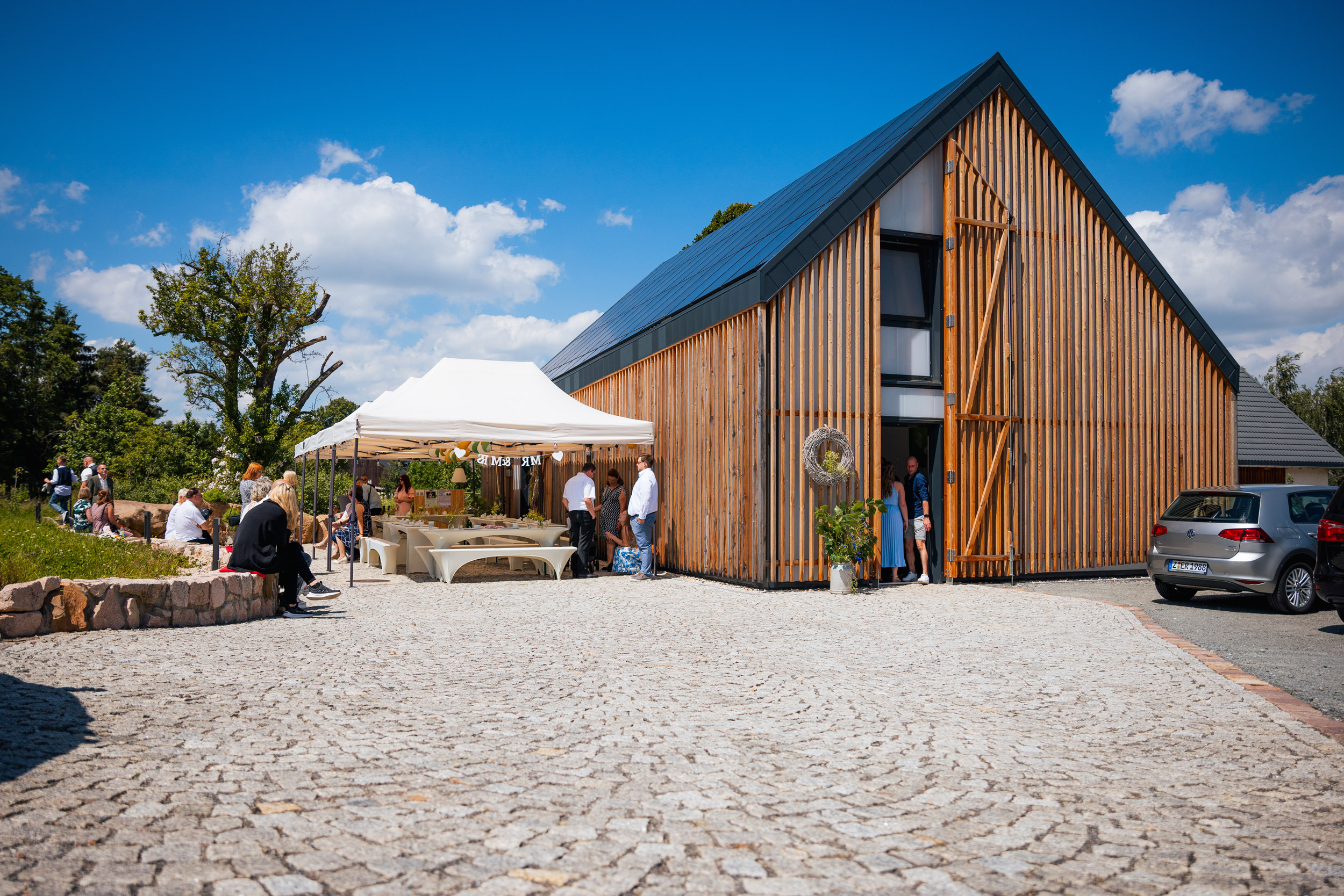 Wedding - Klimaanlage - Terra Ursprung