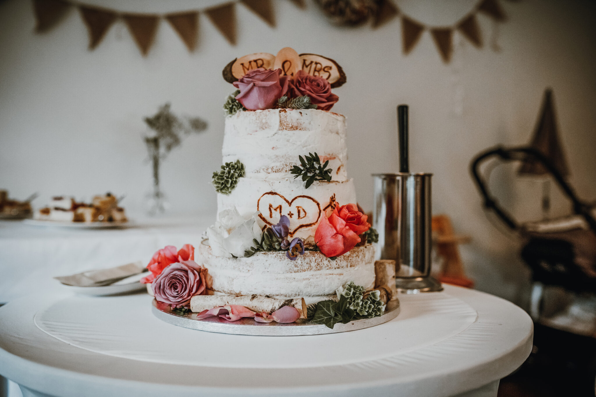 Bruiloft - Zwönitz - Gaststätte Waldhof Börnichen