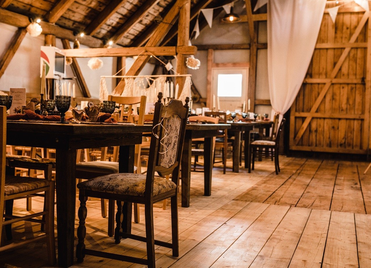 Hochzeit - Erzgebirge - Schellenberghof