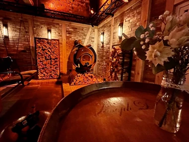 Hochzeitslocation: TSE-Eventscheune